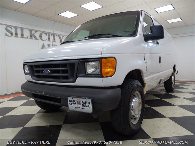 2003 Ford E-Series Van E-350 SD Extended Cargo REFRIGERATED REEFER Van