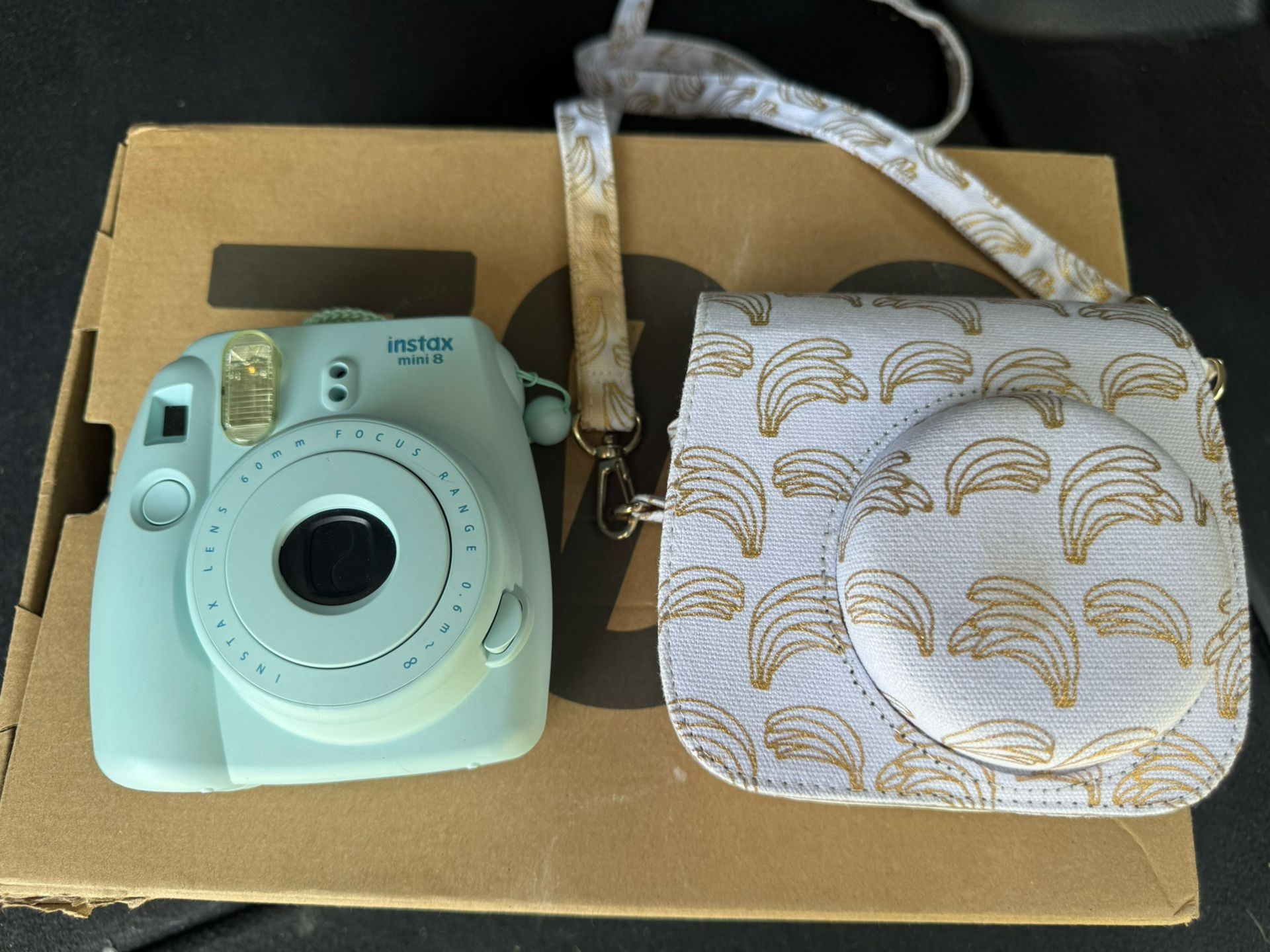 Instax Mini 8
