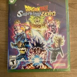 Dragon Ball Sparking Zero