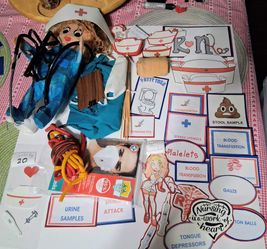 Nurse Party pak