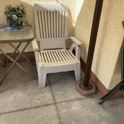 Patio Chairs