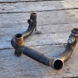 Mustang Cobra Intake Water Pipe Cross Over Tube 96 To 04