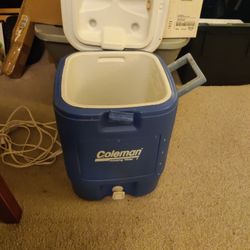 Coleman Water Cooler Dispenser