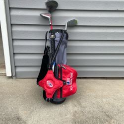 Kid’s golf Clubs 