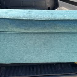 Ottoman Storage Chest