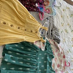 Toddler Dresses 