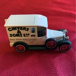 1927 Talbot Van