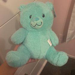 Blue Teddy Bear
