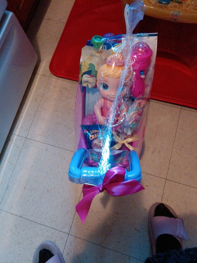 GIFT BASKETS