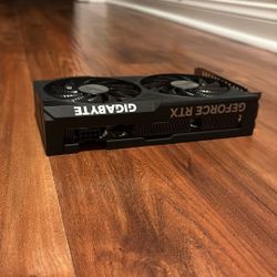 Gigabyte GeForce RTX 4060Ti Windforce OC 8G