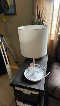 Night stand lamp