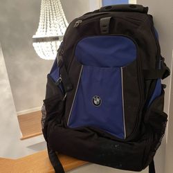 B M W Back Pack 