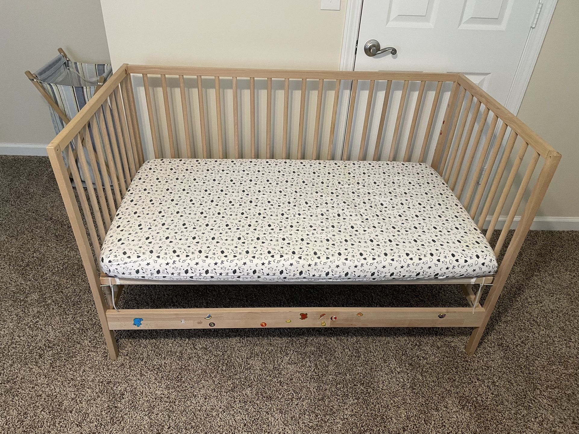 Ikea Crib