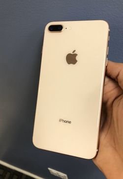 iPhone 8 Plus 64GB Factory Unlocked-Gold