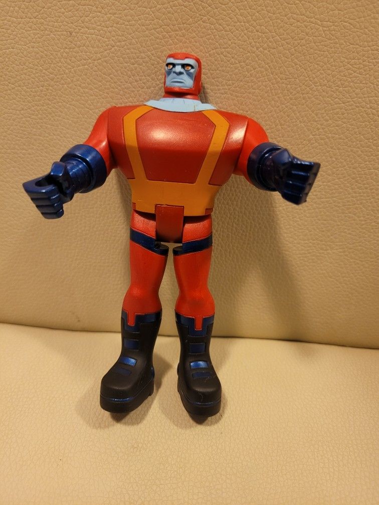 Man Hunter Robot Action Figure