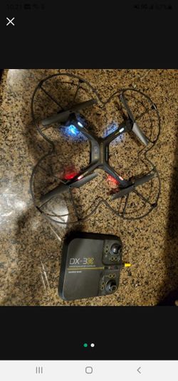 Drone Fully Functional