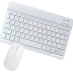 Bluetooth Keyboard and Mouse