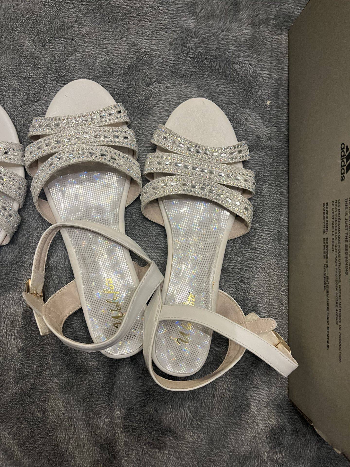 New Girls Dress Shoes