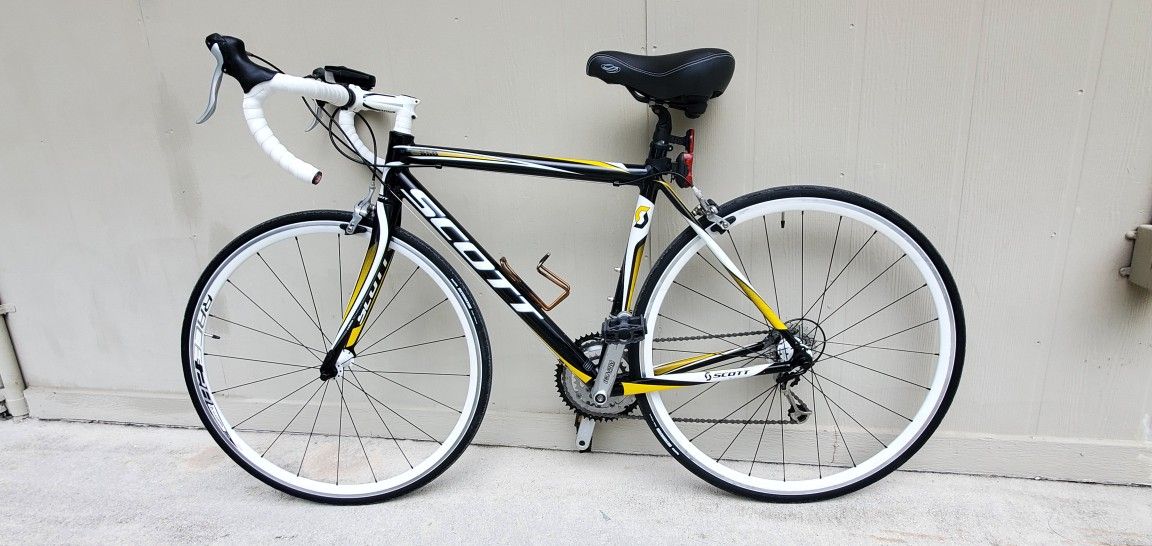 Scott speedster s50 2011 hotsell