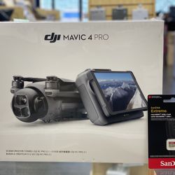 Dji Mavic 4 Pro Creator Combo