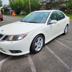 2008 Saab 9-3