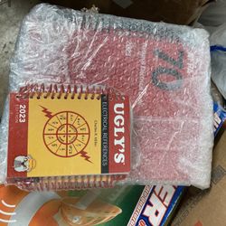 Electrical References Book