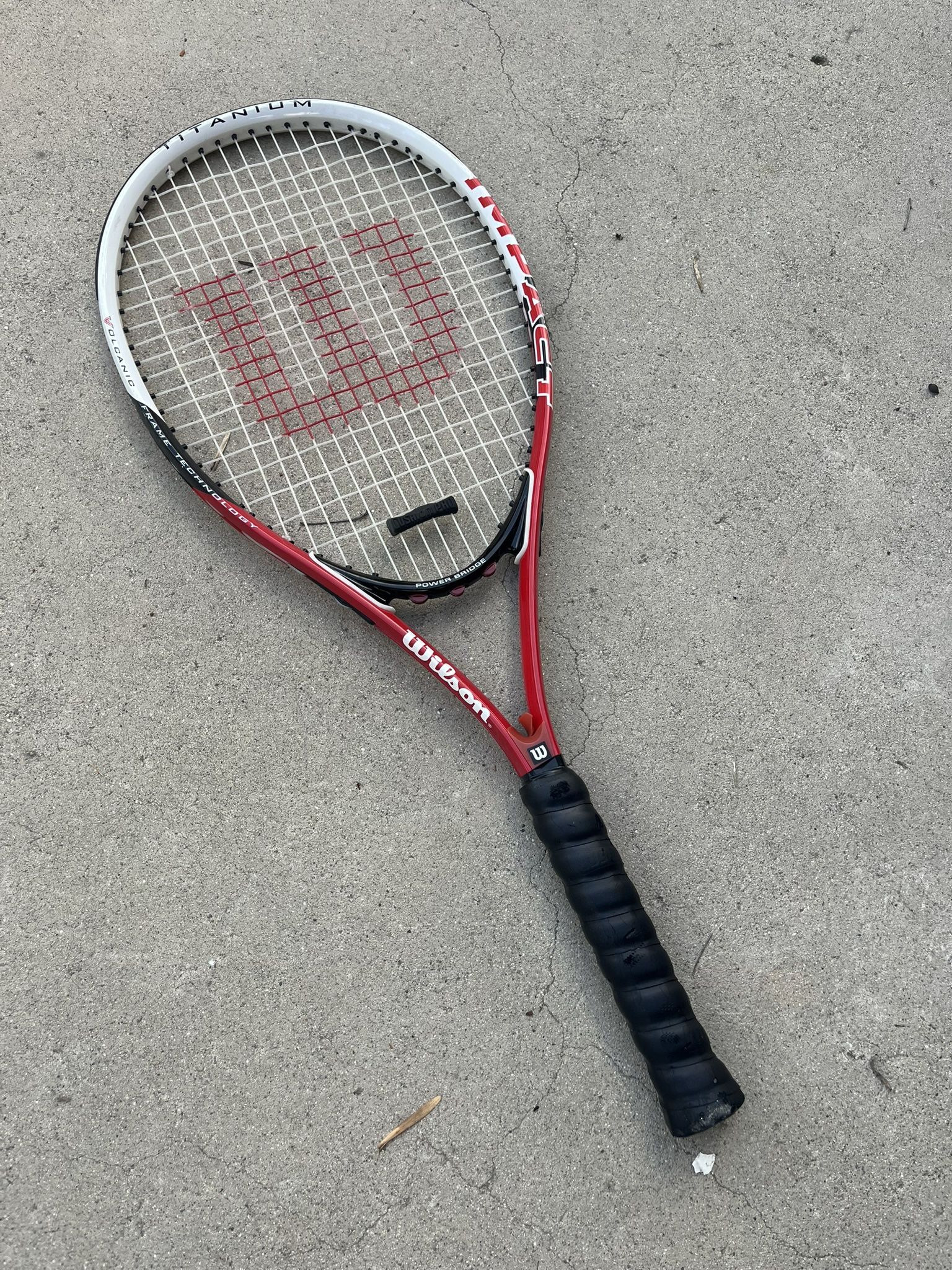 Wilson Tennis Racket 