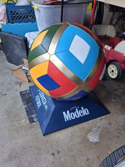 Modelo world cup prop