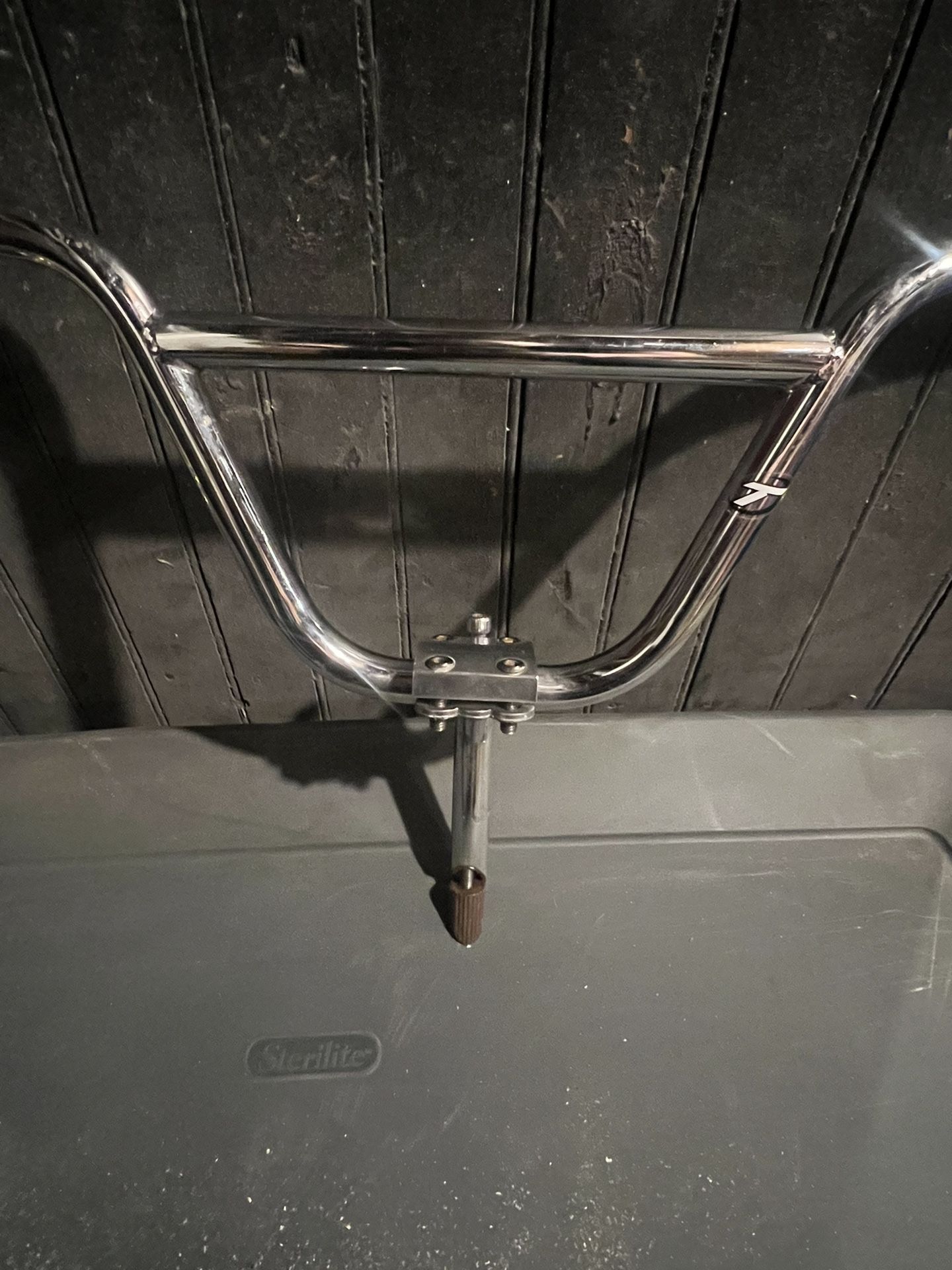 Vintage Bmx Freestyle, 20’ Handlebars, Goose Neck And Guts Haro,GT,mongoose?