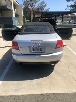 2004 Audi A4