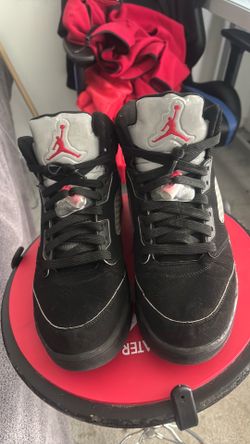 Jordan 5 metallic