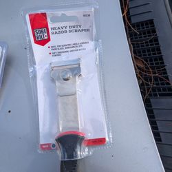 Razor Scraper