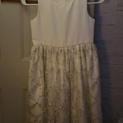 Little Girls Holiday Gown