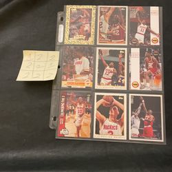 Vintage Basketball Cards
