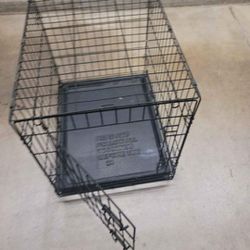 DOG CRATE $35 GILBERT AND RAY RD.  CHECK ALL MY OFFERS. 