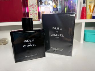 Bleu de Chanel Eau de Parfum Pour Homme