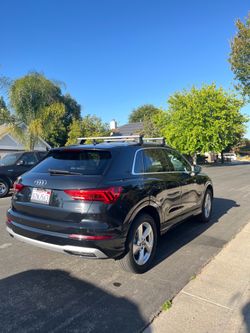2022 Audi Q3