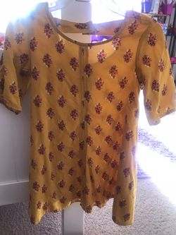4t & 5t Girls Clothes - Shirts & Dresses $2 each or 10 for all