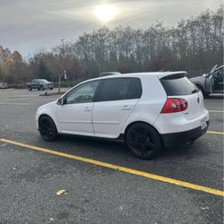 2008 Volkswagen Gti 