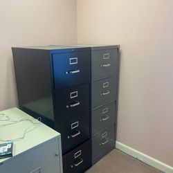 File Cabinets 