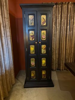 Pantry/Liquor Cabinet