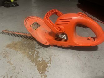 Blower & Trimmer