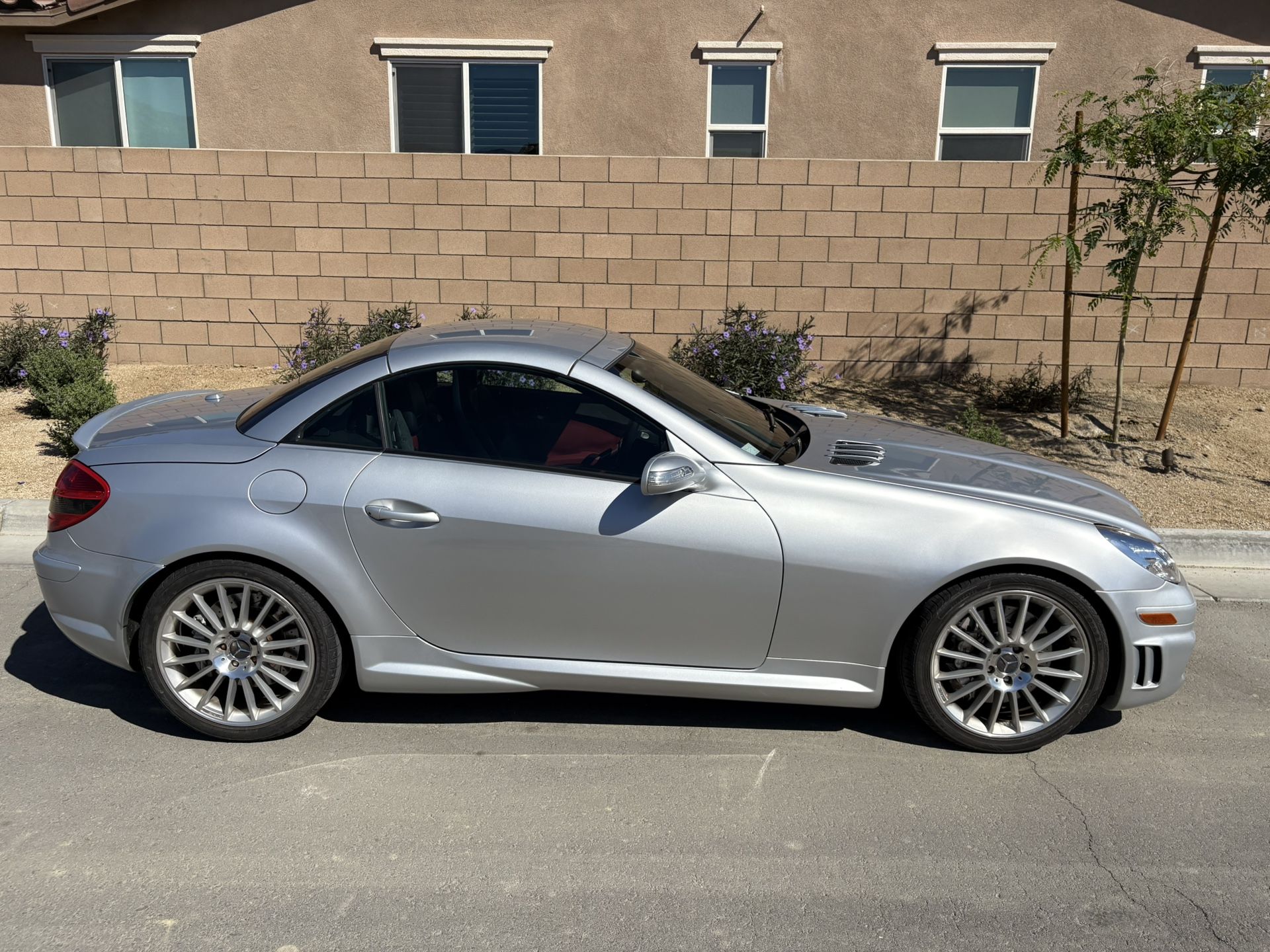 2006 Mercedes-Benz SLK