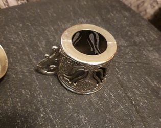 Zarf Coffee Cup Holder