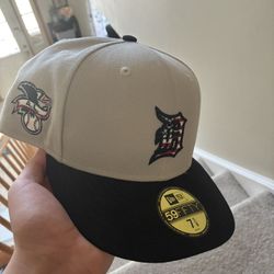 Detroit Tigers Fitted Hat