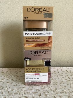 Loreal Facial Care Bundle $20