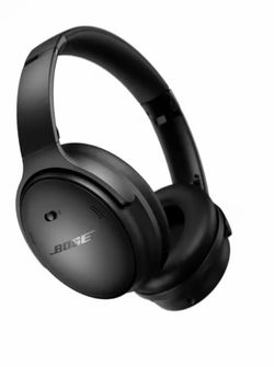 Bose QuietComfort Wireless headphones