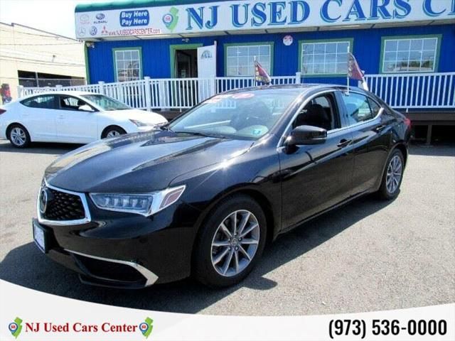 2019 Acura TLX