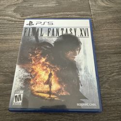 Final Fantasy XVI