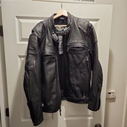 Genuine Cowhide Leather